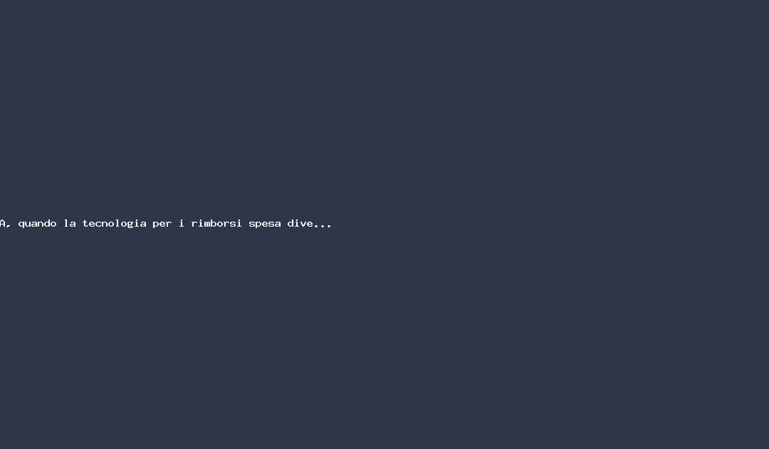 IA, quando la tecnologia per i rimborsi spesa diventa un rischio per le aziende – Soldionline