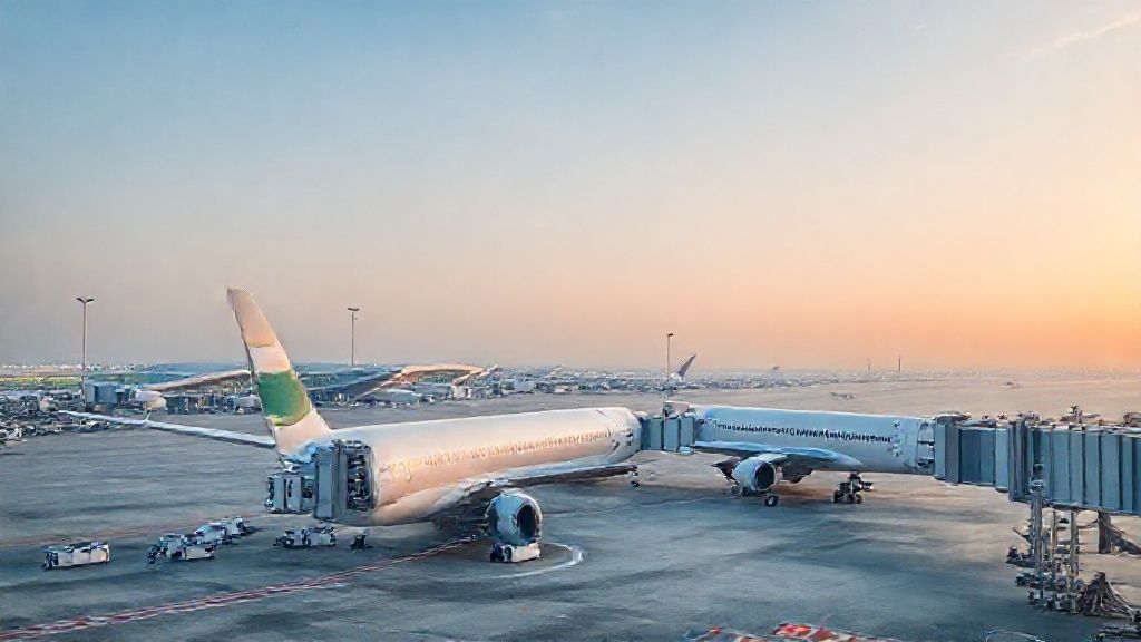 All’Aeroporto Internazionale di Dubai la nuova tecnologia di riconoscimento facciale veloce, fluida e sicura di Emirates