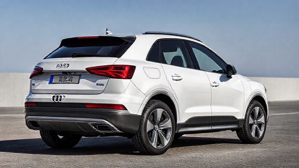 Audi Q3 Sportback: tecnologia da grande in corpo compatto, tre motorizzazioni e design innovativo