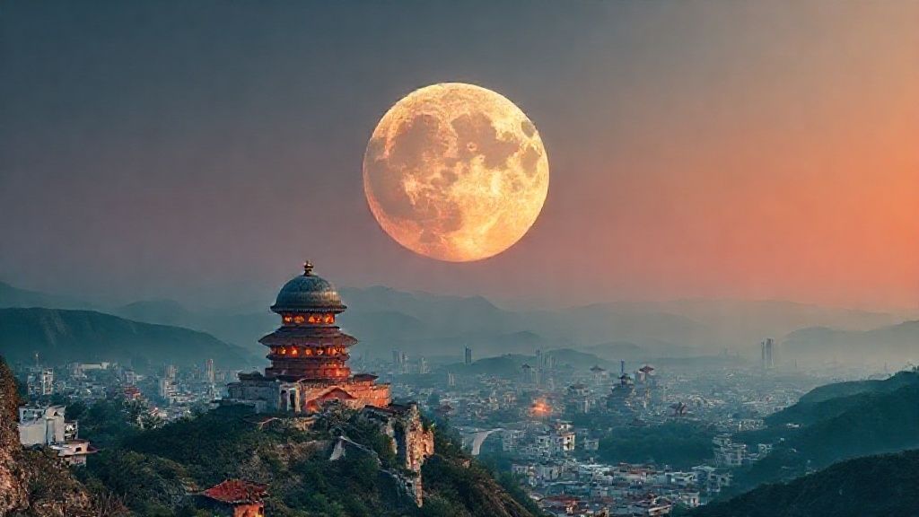 Cina, dalla ricerca alla realtà: svelata la tecnologia per costruire sulla Luna – Adnkronos