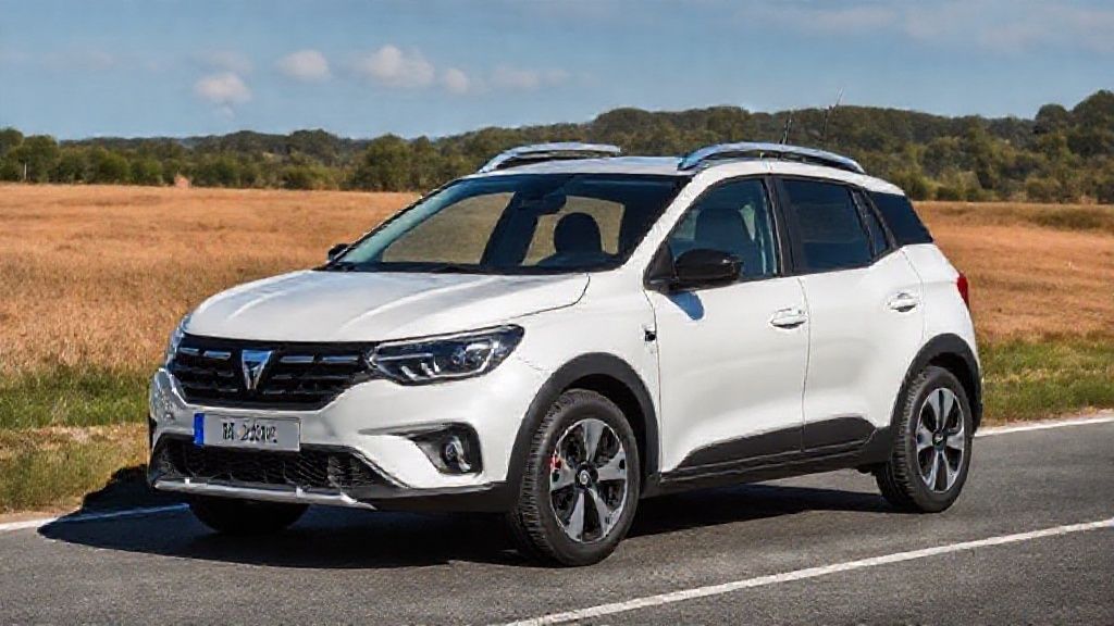 Dacia Spring 2025, la citycar elettrica si rinnova con nuovi motori e più tecnologia