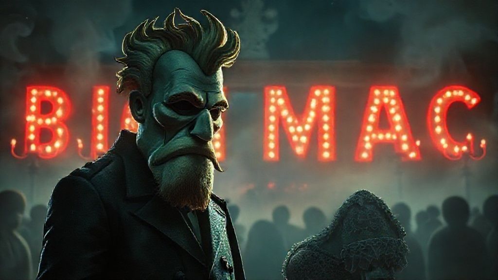 Dai Big Mac al Bafta, chi c’è dietro la maschera di Luca Galante, sviluppatore di Vampire Survivors