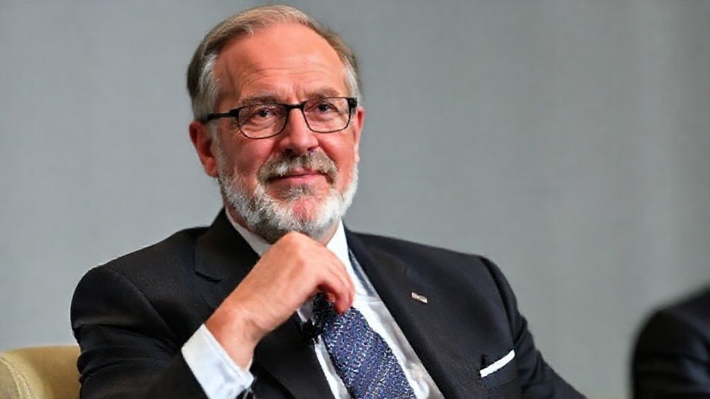 David Solomon, Ceo Goldman Sachs: «Il mondo è sostenuto dalla tecnologia» – la Repubblica