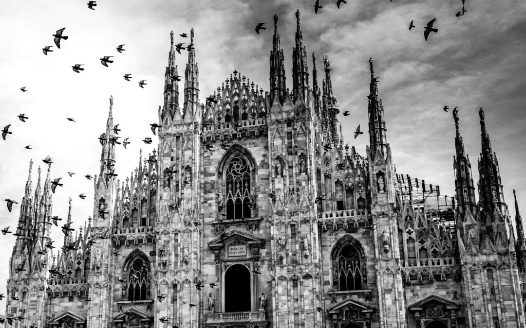 Giuseppe Di Morabito in volo tra mito e tecnologia – Milano Finanza