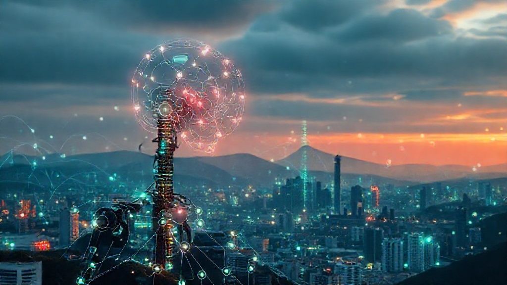 Gli Stati Uniti in allerta mentre la Cina guadagna terreno nella tecnologia e nell’intelligenza artificiale