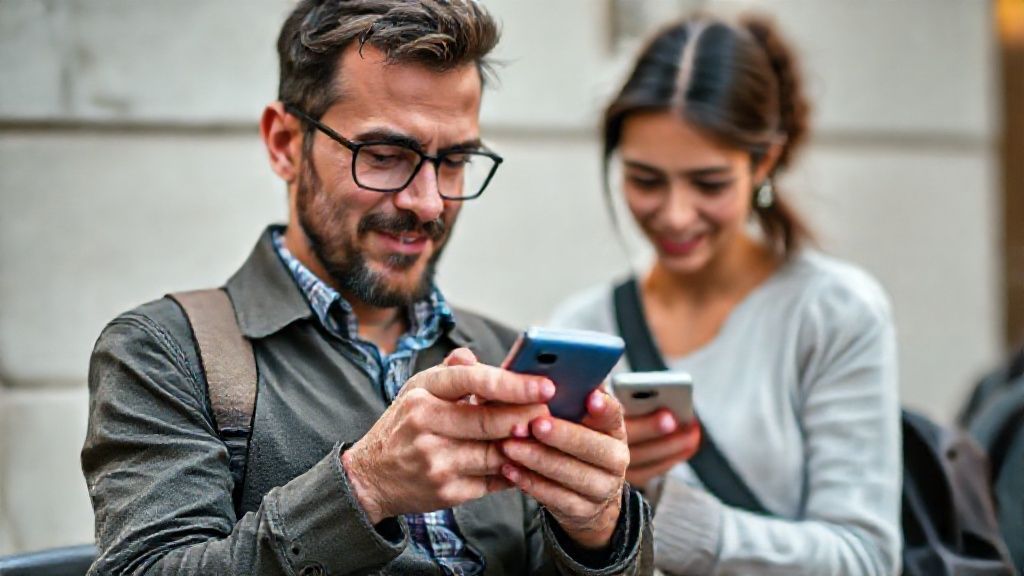Gli italiani non possono farne a meno: smartphone diventati essenziali nella vita quotidiana