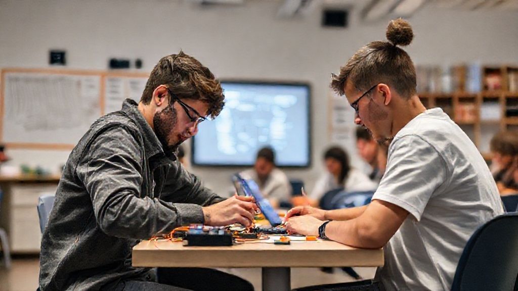 Imparare con la tecnologia oltre l’aula: dal Maker Lab (costruire per apprendere), alla didattica immersiva a distanza (con il caso V‑Lab) – Orizzonte Scuola Notizie