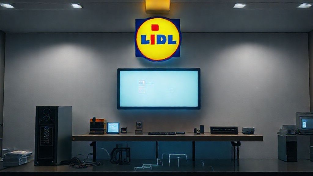 Lidl regala tecnologia top