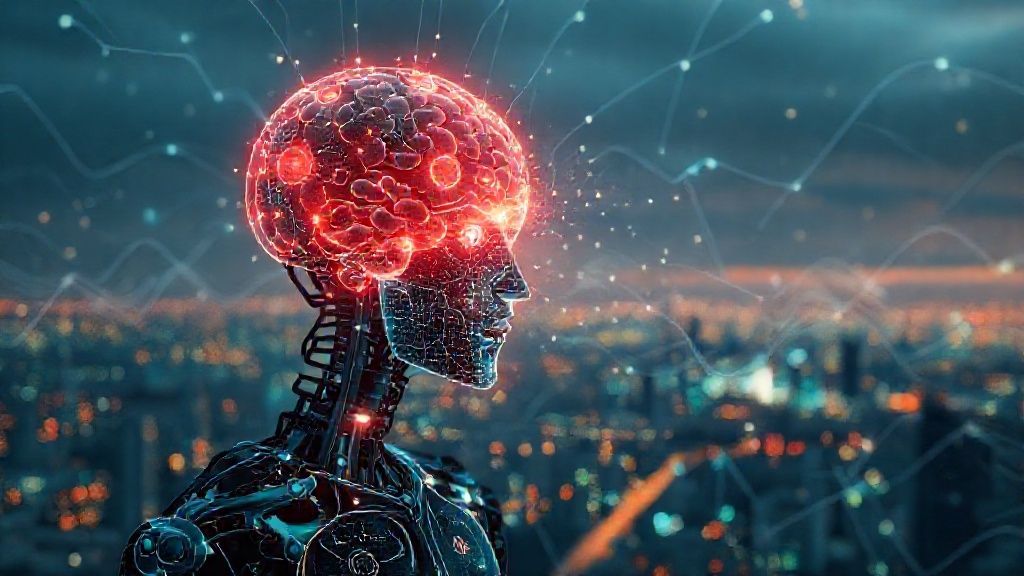 L’intelligenza artificiale corre veloce, ma lascia indietro metà del mondo