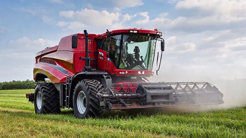 McCormick X7.6 VT-Drive, il futuro è già qui – AgroNotizie