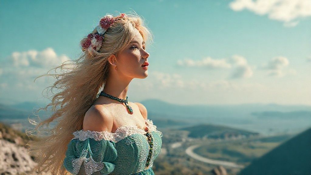 Nora è la prima virtual-idol made in Italy  con voce reale