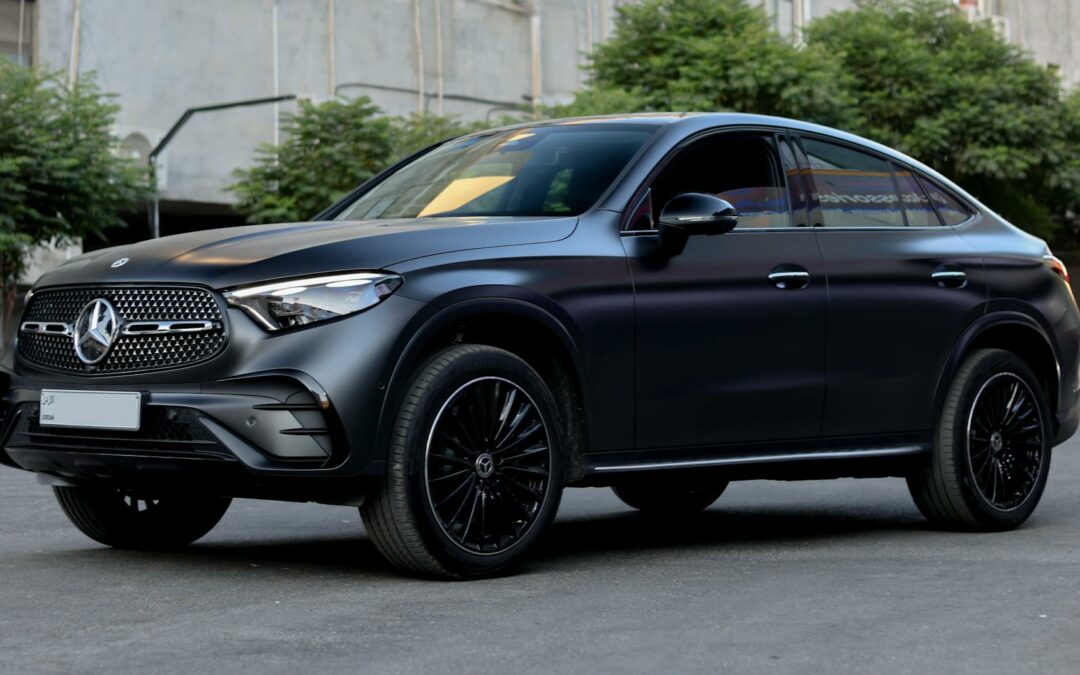 Nuova Mercedes GLC, interni e bagagliaio del SUV elettrico. Quanta tecnologia! – HDmotori.it