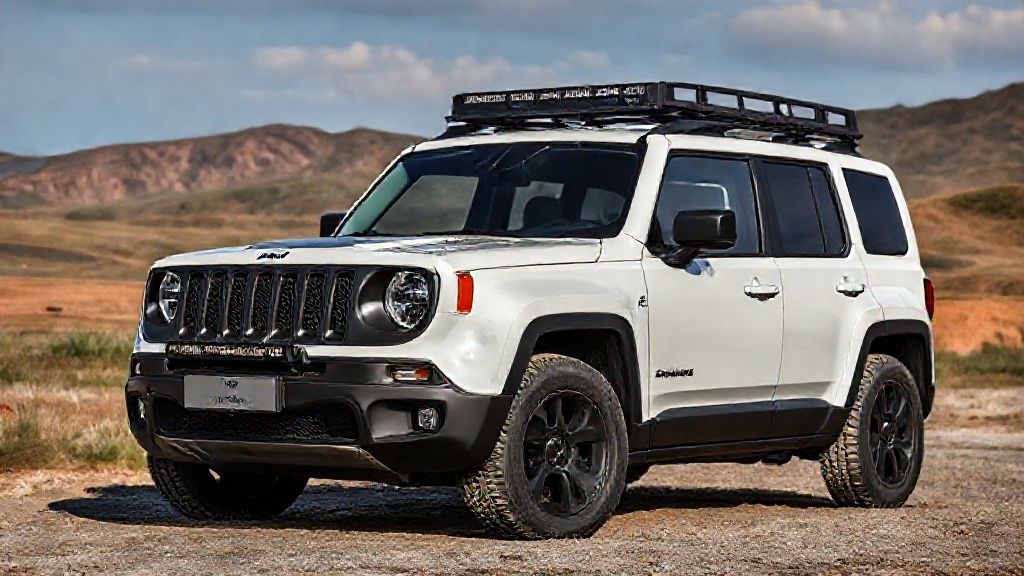 Nuovo look e più tecnologia per Jeep Commander – ANSA