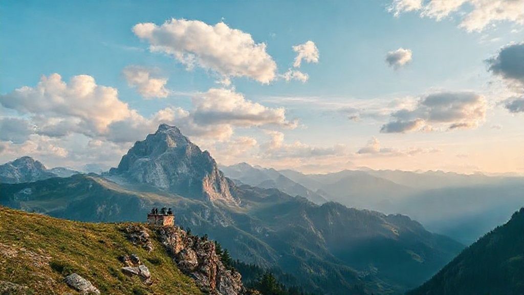 Tecnologia: la montagna rinasce grazie all’adattamento online