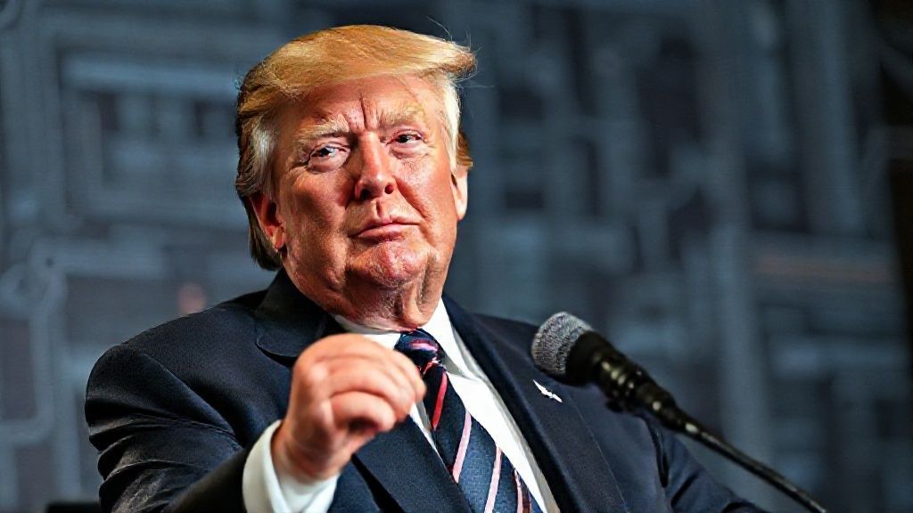 Un altro miliardario della tecnologia amico di Trump – Il Post