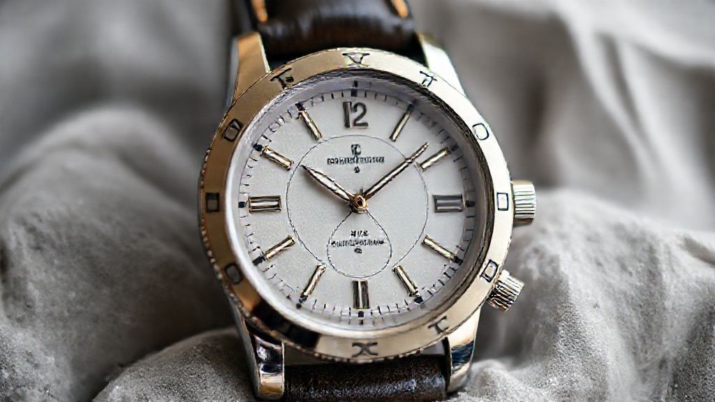 come sono realizzate ora le casse in titanio degli orologi