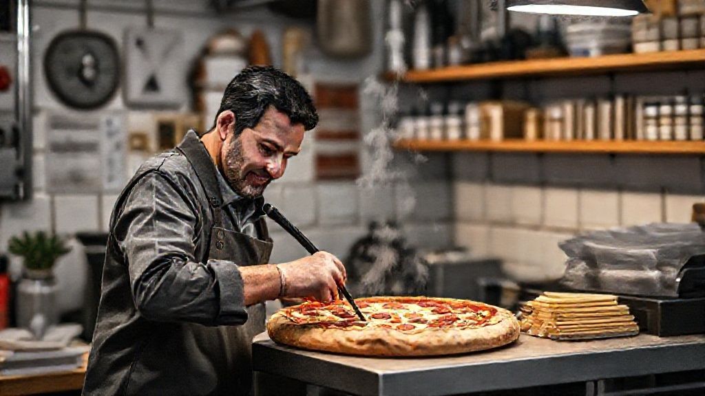 il volantino aggiunge un forno pizza a 1 euro acquistando la migliore tecnologia