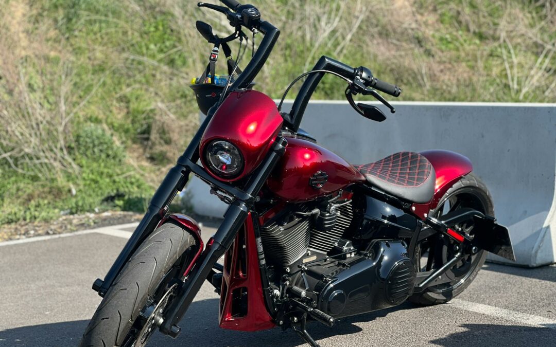 innovazione e tecnologia al servizio della MotoGP e delle moto da strada