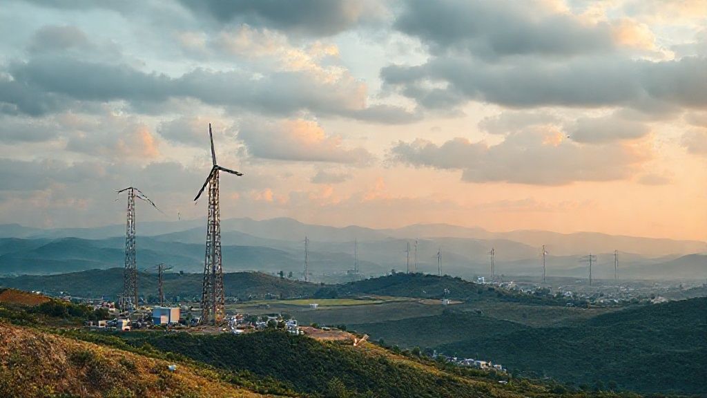 la nuova tecnologia cinese che trasforma le gocce in energia