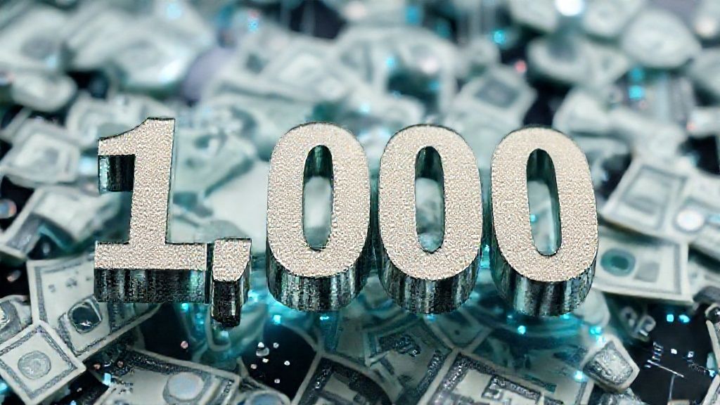 una valutazione di 1.000 miliardi di dollari che cambia il mondo della tecnologia