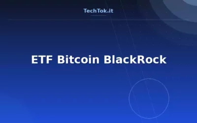 ETF Bitcoin BlackRock