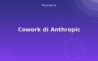 Cowork di Anthropic