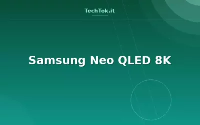 Samsung Neo QLED 8K