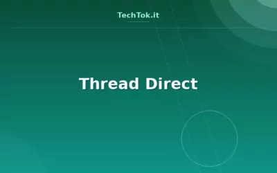 Thread Direct