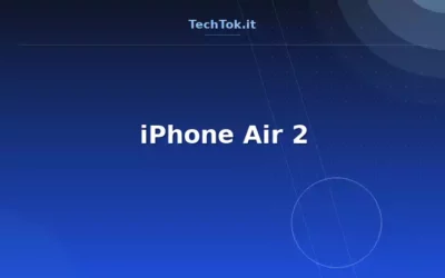 iPhone Air 2