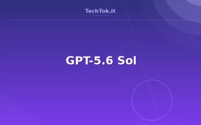 GPT-5.6 Sol