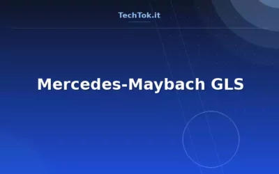 Mercedes-Maybach GLS