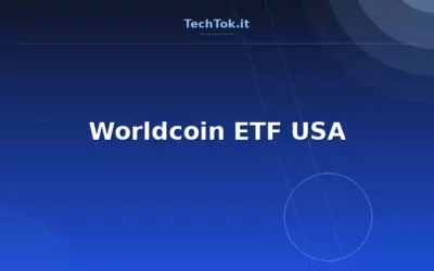 Worldcoin ETF USA