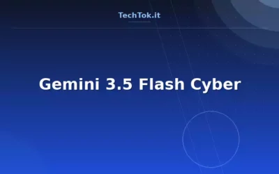 Gemini 3.5 Flash Cyber