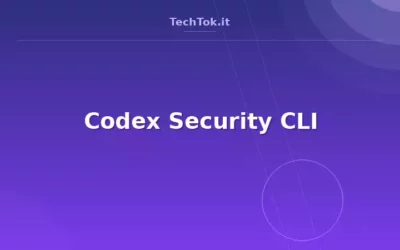 Codex Security CLI