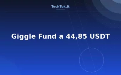 Giggle Fund a 44,85 USDT