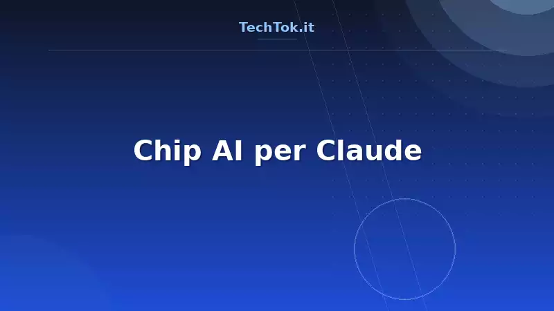 Chip AI per Claude